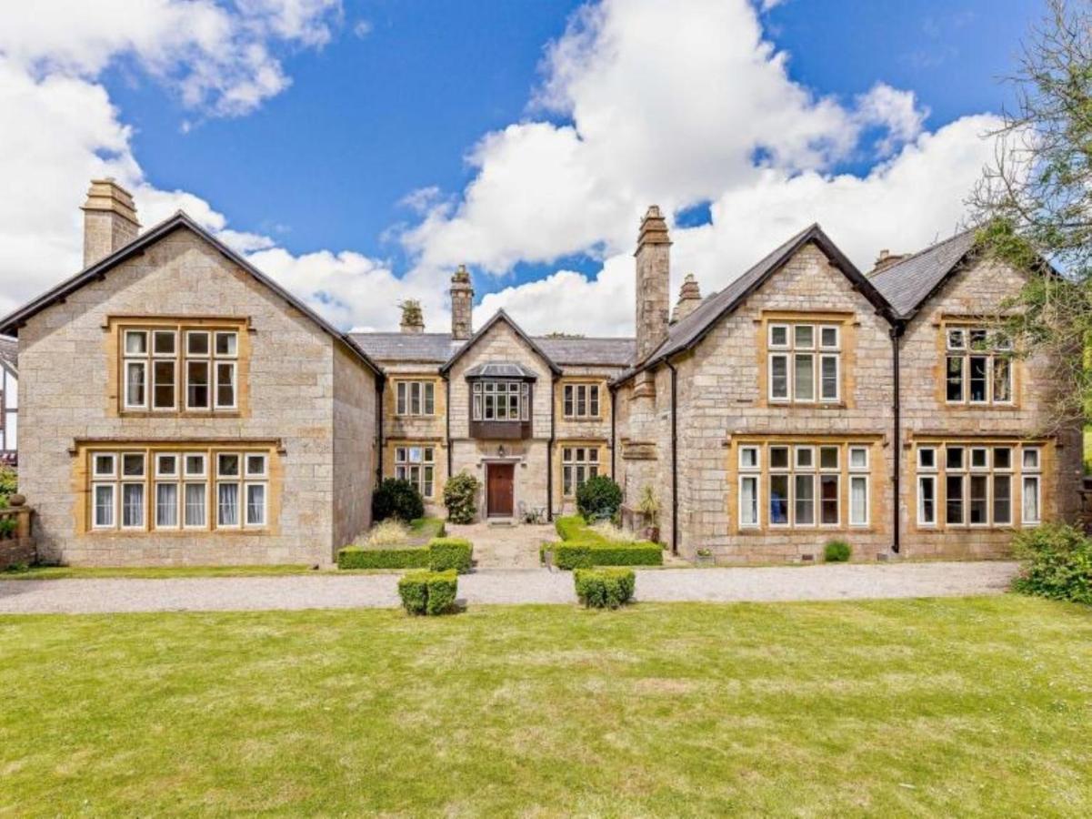 Manor Court Leilighet Penzance Eksteriør bilde