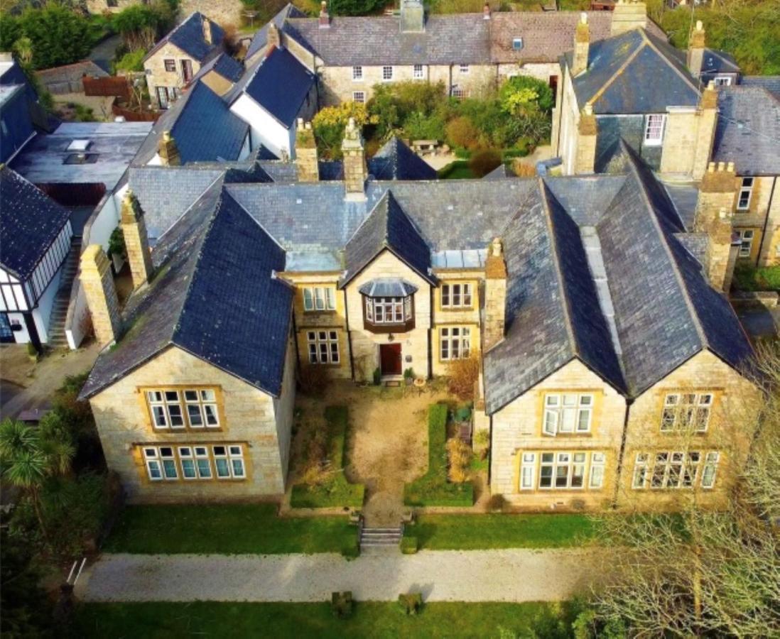 Manor Court Leilighet Penzance Eksteriør bilde