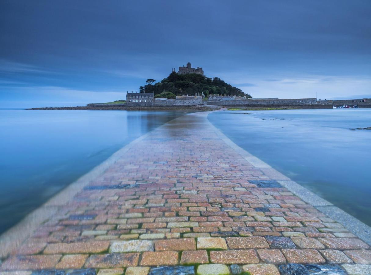 Manor Court Leilighet Penzance Eksteriør bilde