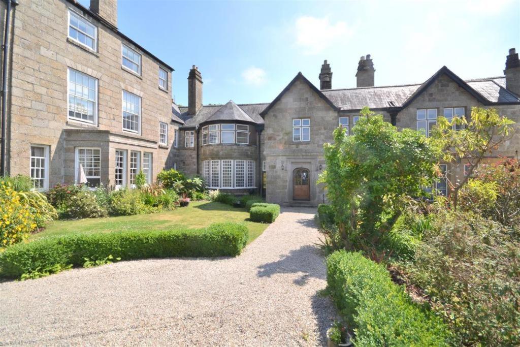 Manor Court Leilighet Penzance Eksteriør bilde