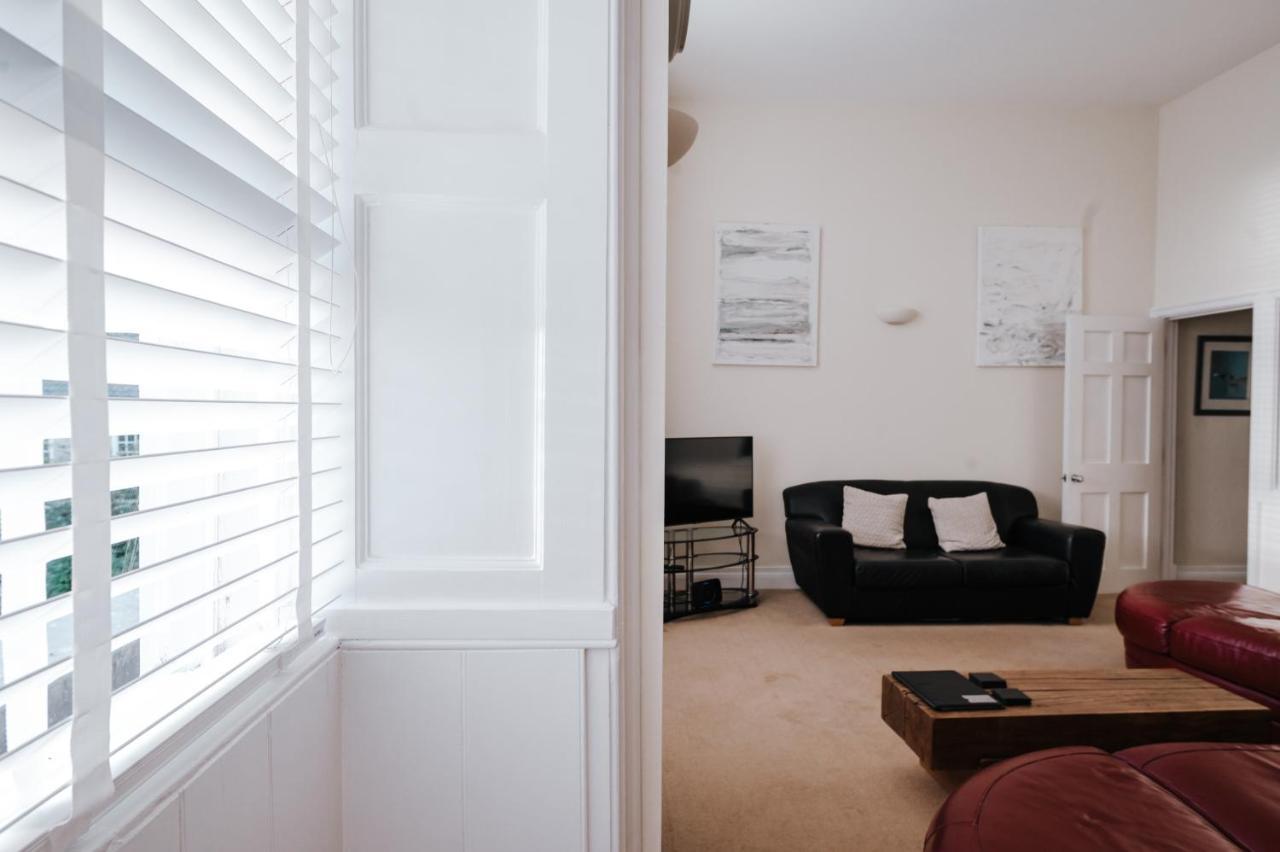 Manor Court Leilighet Penzance Eksteriør bilde