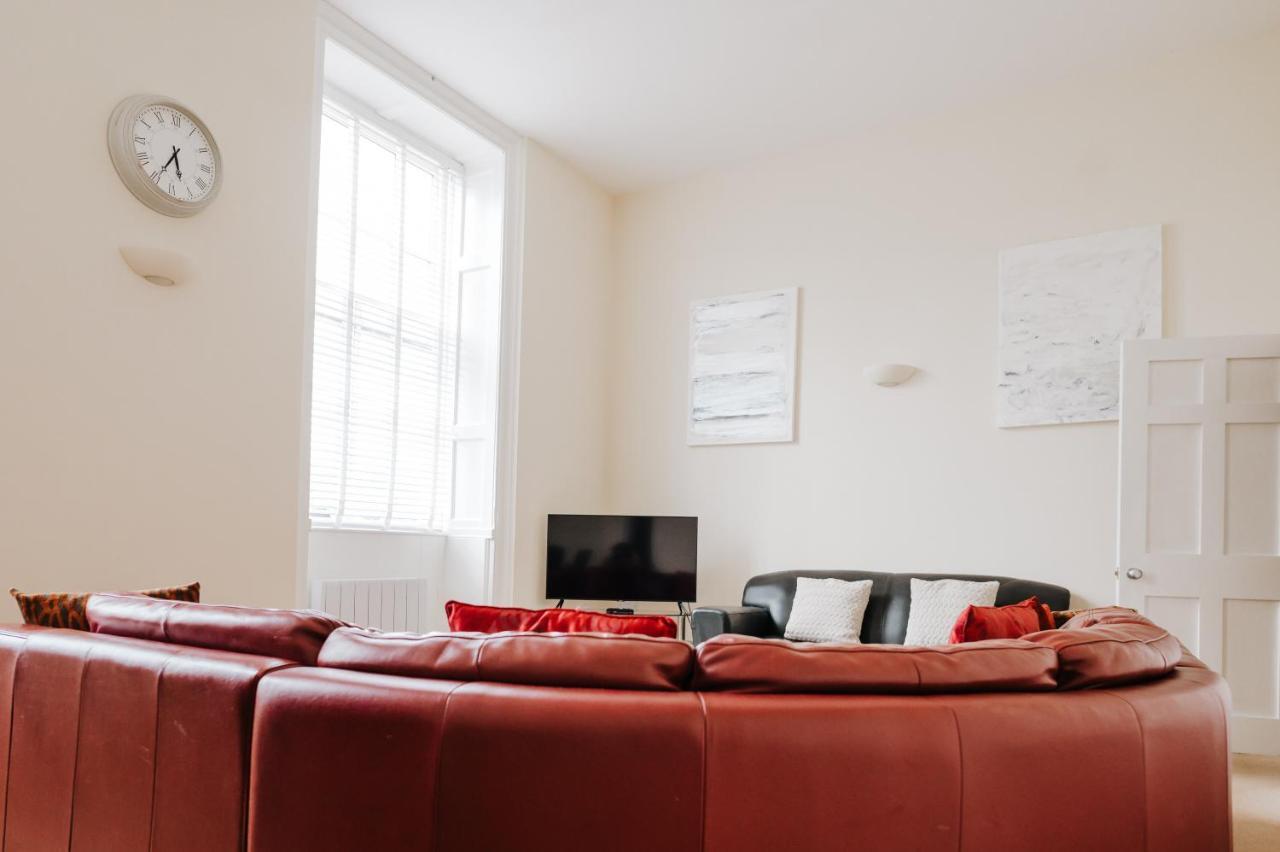 Manor Court Leilighet Penzance Eksteriør bilde
