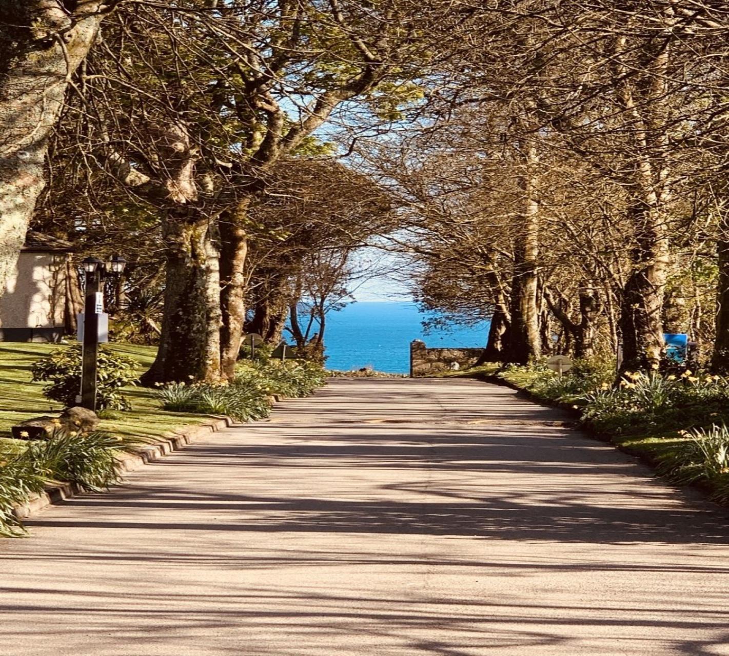 Manor Court Leilighet Penzance Eksteriør bilde