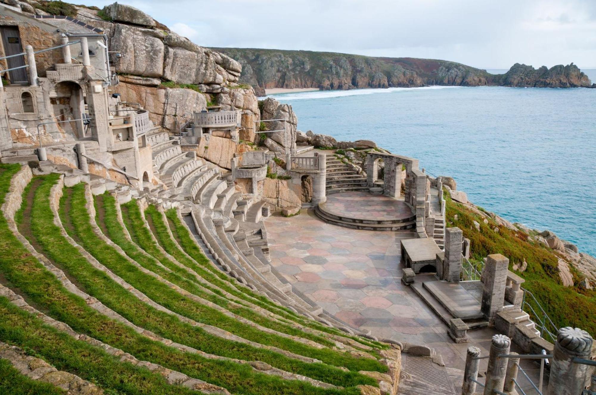 Manor Court Leilighet Penzance Eksteriør bilde