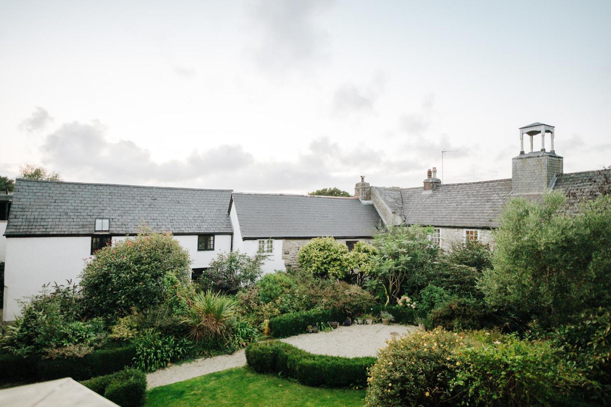 Manor Court Leilighet Penzance Eksteriør bilde