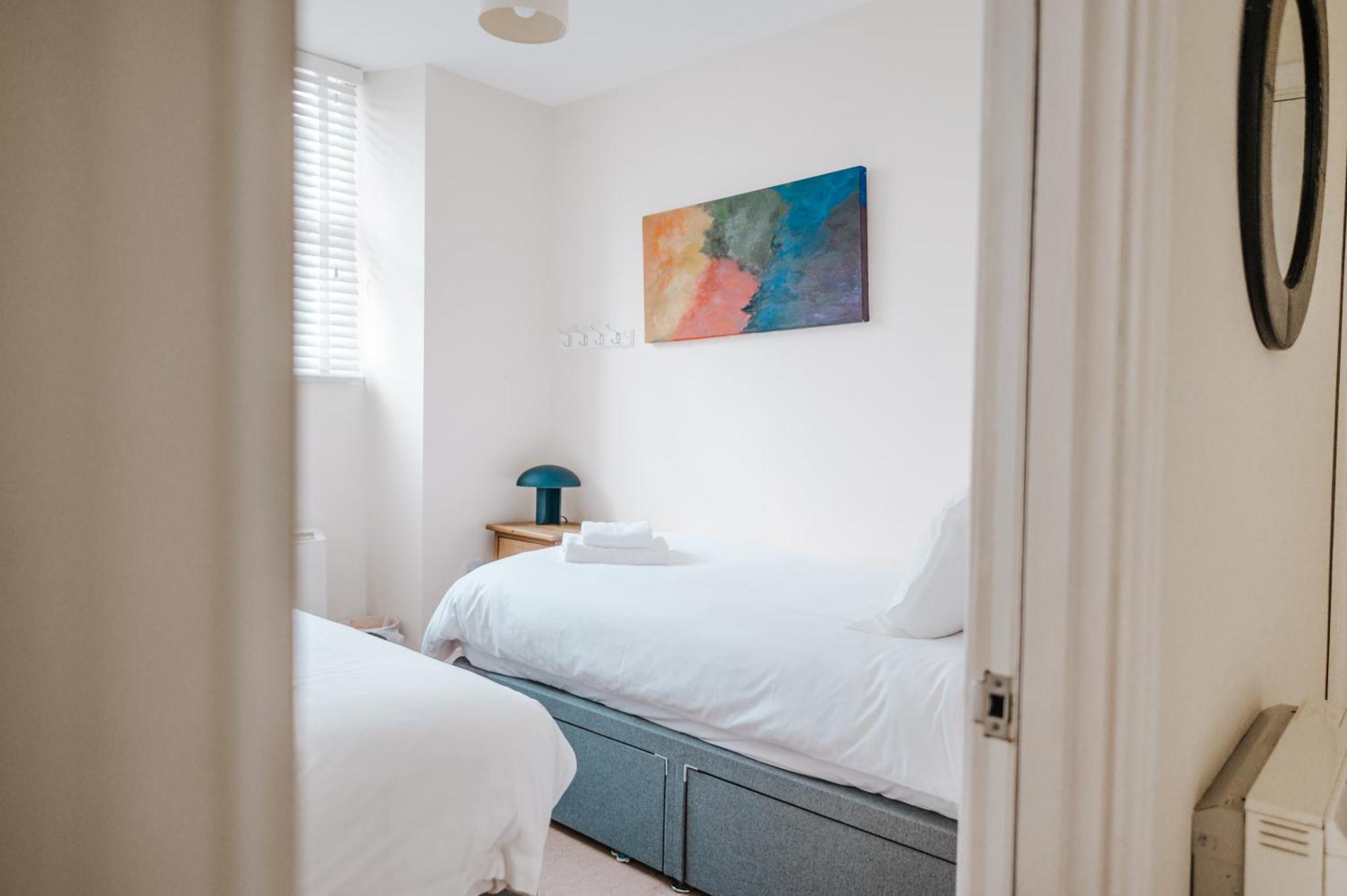 Manor Court Leilighet Penzance Eksteriør bilde